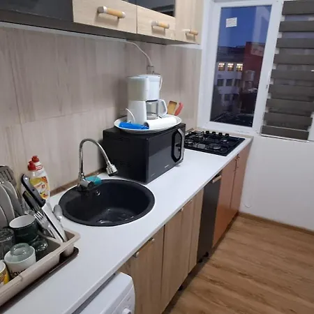 Kiki Apartman Mangalia