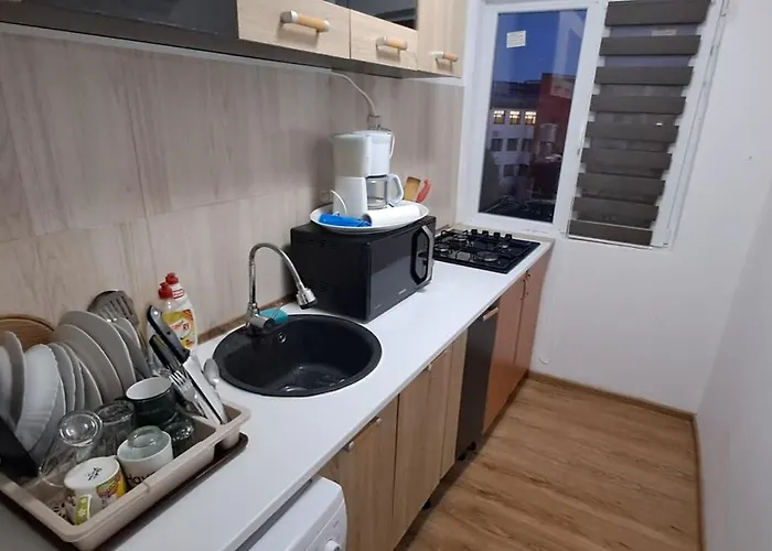 Kiki Apartman Mangalia